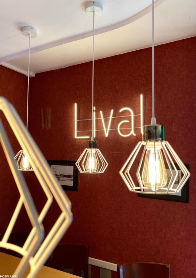 Hotel Lival Gdańsk Kültér fotó